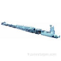 Polestar PE Plastic Extrusion Making Machinery Line